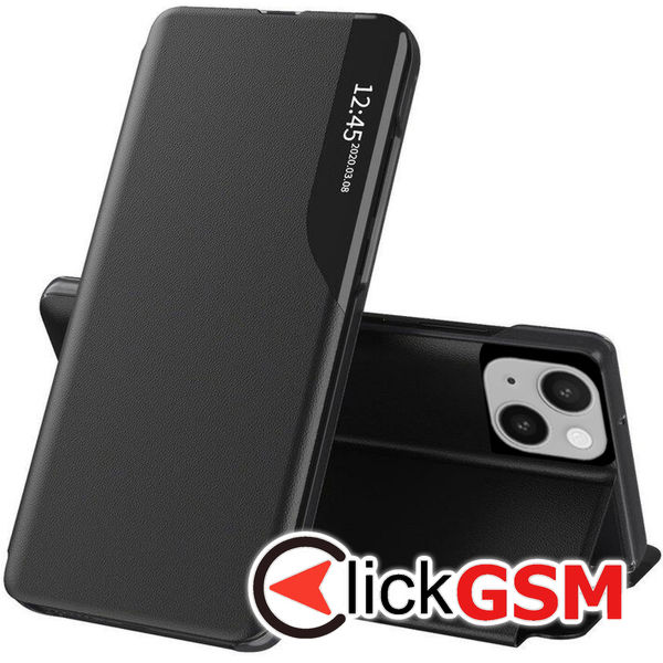 Techsuit - eFold Series - iPhone 14 Plus - Black