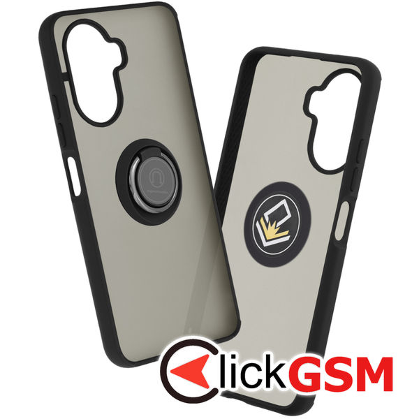 Techsuit - Glinth - Huawei nova Y70 - Black