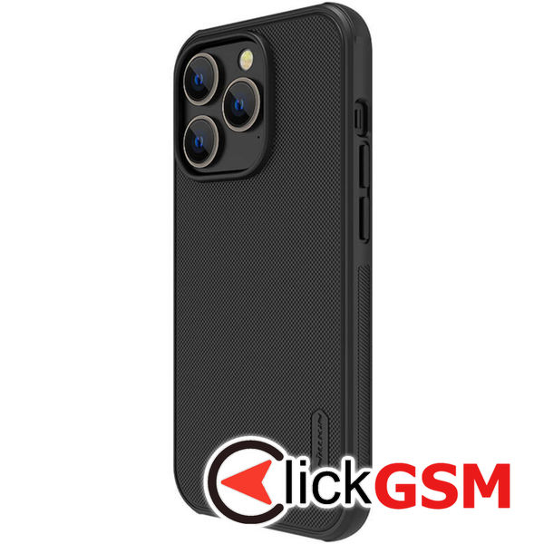 Nillkin - Super Frosted Shield Pro - iPhone 14 Pro - Black