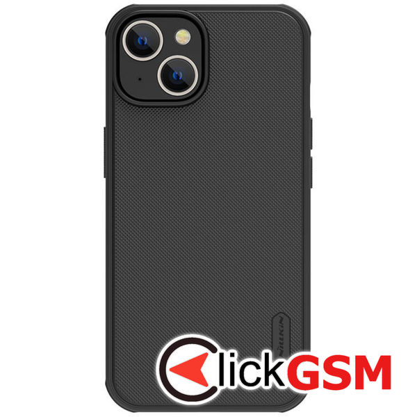 Nillkin - Super Frosted Shield - iPhone 14 - Black