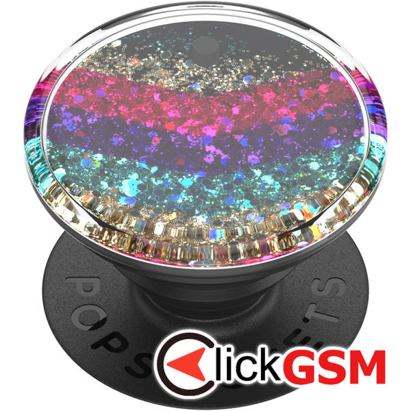 PopSockets - PopGrip - Tidepool Chevron