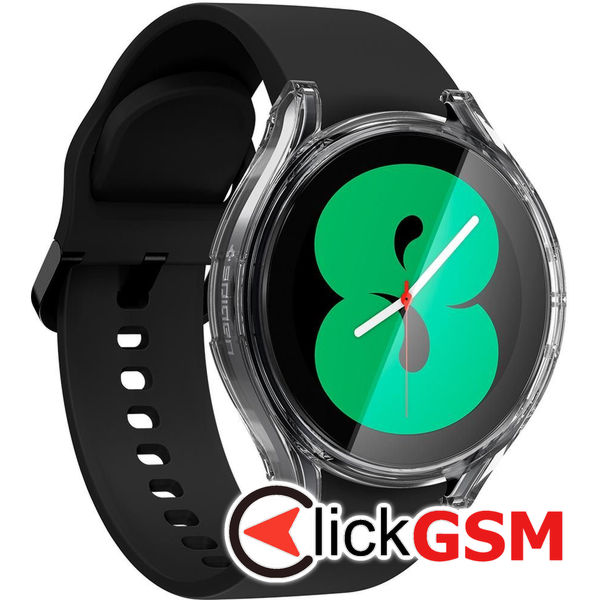 Spigen - Ultra Hybrid - Samsung Galaxy Watch 4 / 5 (44mm) - Crystal Clear