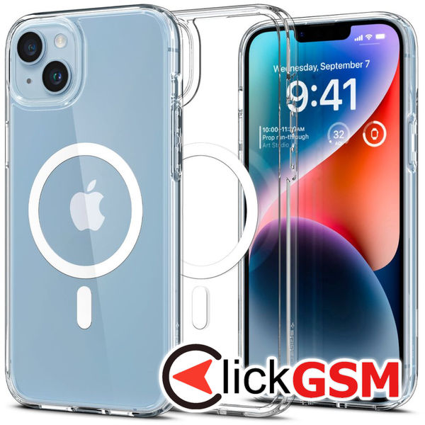 Spigen - Ultra Hybrid MagSafe - iPhone 14 - White