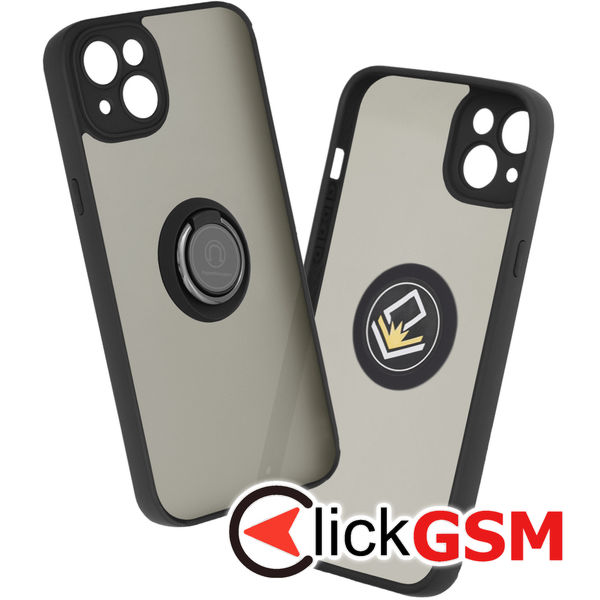 Techsuit - Glinth - iPhone 14 Plus - Black