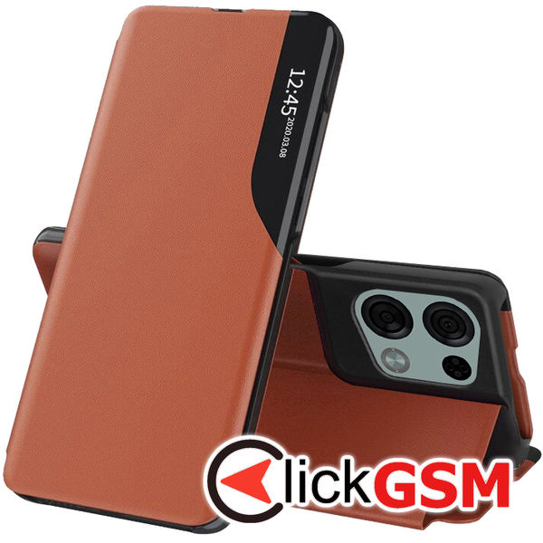 Techsuit - eFold Series - Oppo Reno8 Pro - Orange