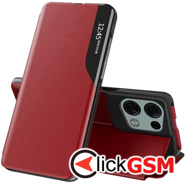 Techsuit - eFold Series - Oppo Reno8 Pro - Red