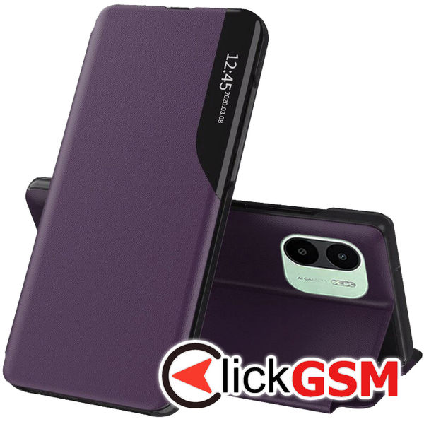 Techsuit - eFold Series - Xiaomi Redmi A1 / A2 - Purple