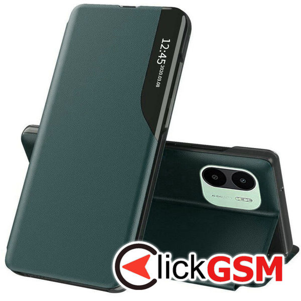 Techsuit - eFold Series - Xiaomi Redmi A1 / A2 - Dark Green
