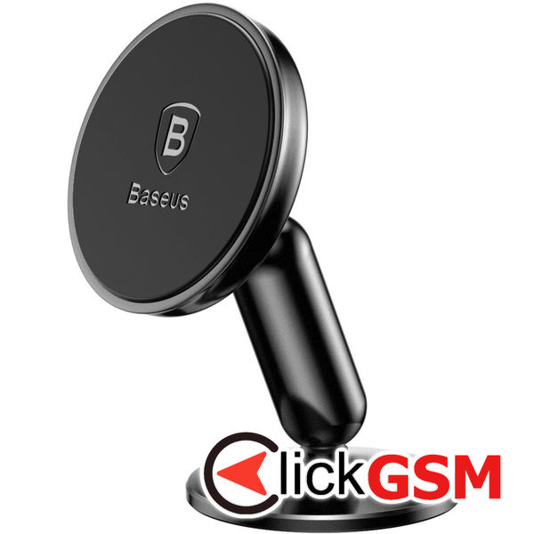 Baseus - Car Holder (SUYZD-01) - Magnetic Grip for Dashbord - Black