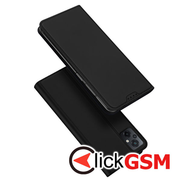 Dux Ducis - Skin Pro - Xiaomi Poco M5 - Black