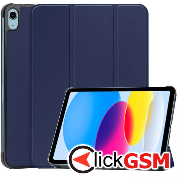 Techsuit - FoldPro - iPad 10 (2022) 10.9 - Blue