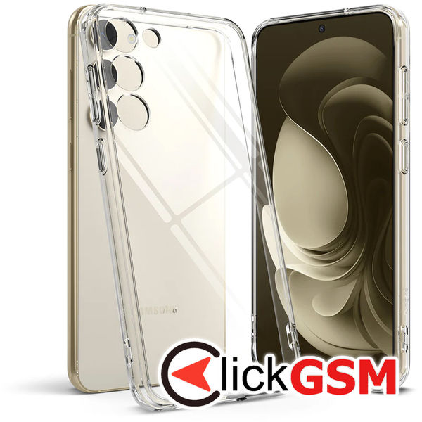 Ringke - Fusion - Samsung Galaxy S23 Plus - Clear