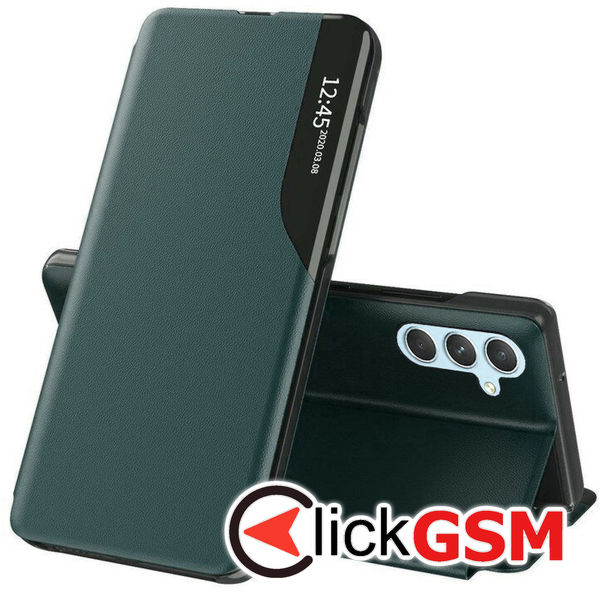 Techsuit - eFold Series - Samsung Galaxy A34 5G - Dark Green