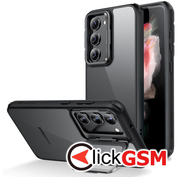 Husa de protectie ESR Classic Kickstand pentru Samsung Galaxy S23 Plus - Negru