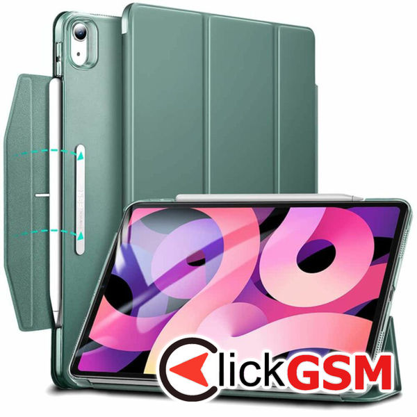 ESR - Ascend Trifold - iPad Air 4 (2020) / Air 5 (2022) / Air 11?(2024) - Forest Green