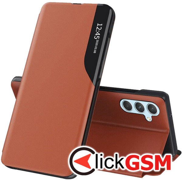 Techsuit - eFold Series - Samsung Galaxy A24 - Orange