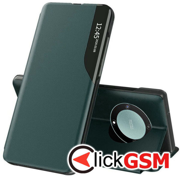 Techsuit - eFold Series - Honor Magic5 Lite - Dark Green