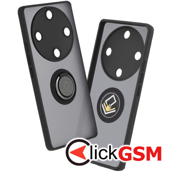 Techsuit - Glinth - Honor Magic5 Lite - Black