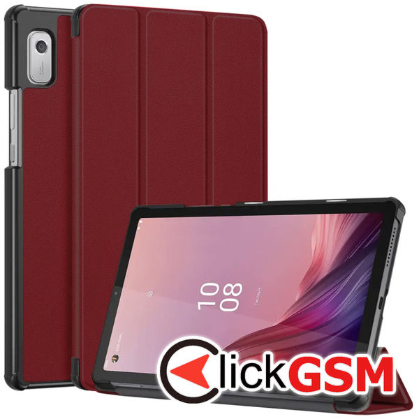 Techsuit - FoldPro - Lenovo Tab M9 9.0 - Red