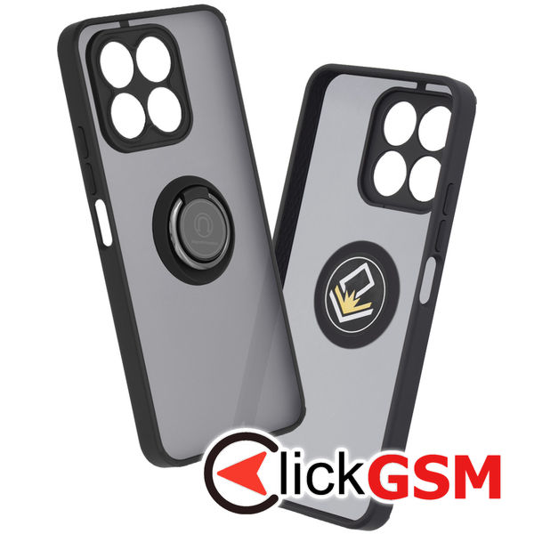 Techsuit - Glinth - Honor X8a - Black