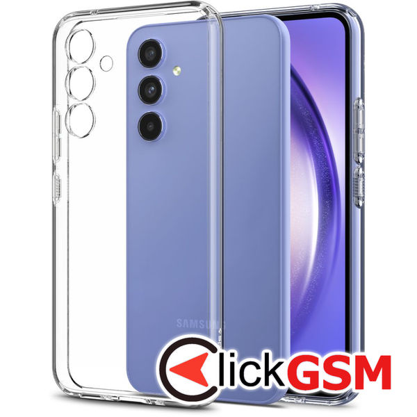 Spigen - Liquid Crystal - Samsung Galaxy A54 - Clear