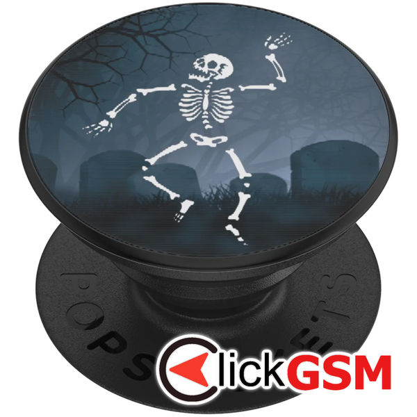 PopSockets - PopGrip - Lenticular Dancing Macabre