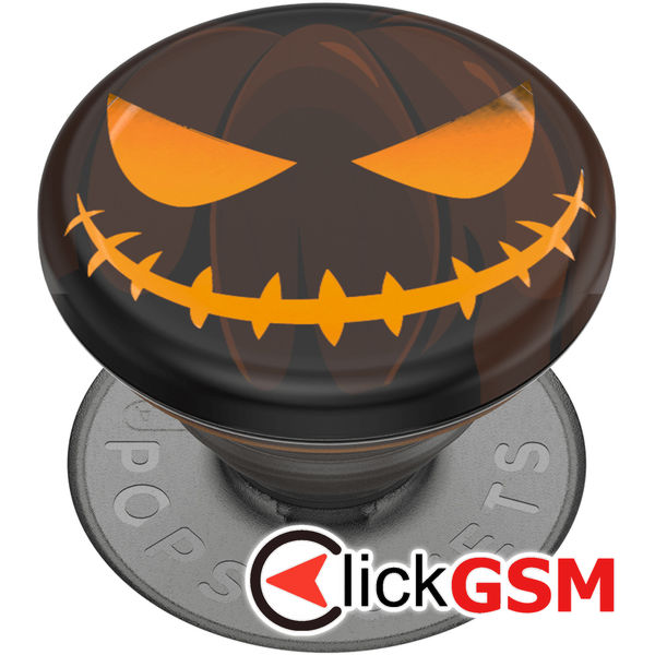 PopSockets - PopGrip - Tidepool Jack O Lantern
