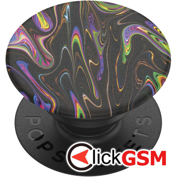 PopSockets - PopGrip - Marble Melt