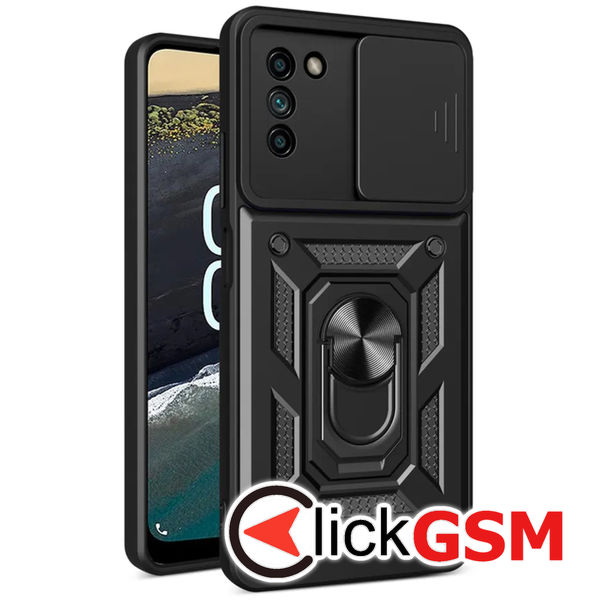 Techsuit - CamShield Series - Nokia G11 / G21 - Black