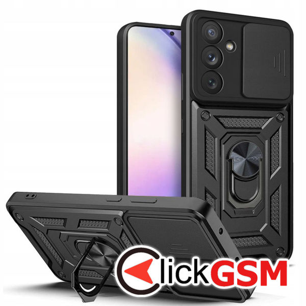 Techsuit - CamShield Series - Samsung Galaxy A54 - Black