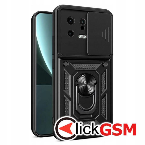 Techsuit - CamShield Series - Xiaomi 13 - Black