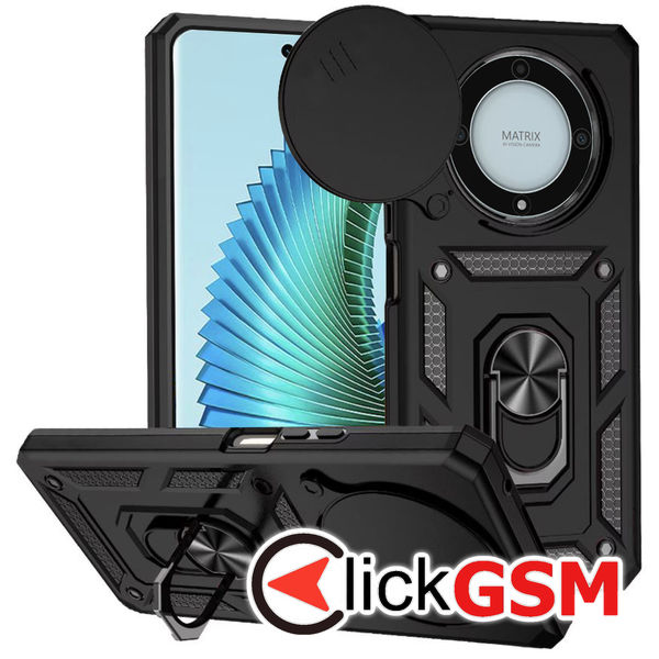 Techsuit - CamShield Series - Honor Magic5 Lite - Black