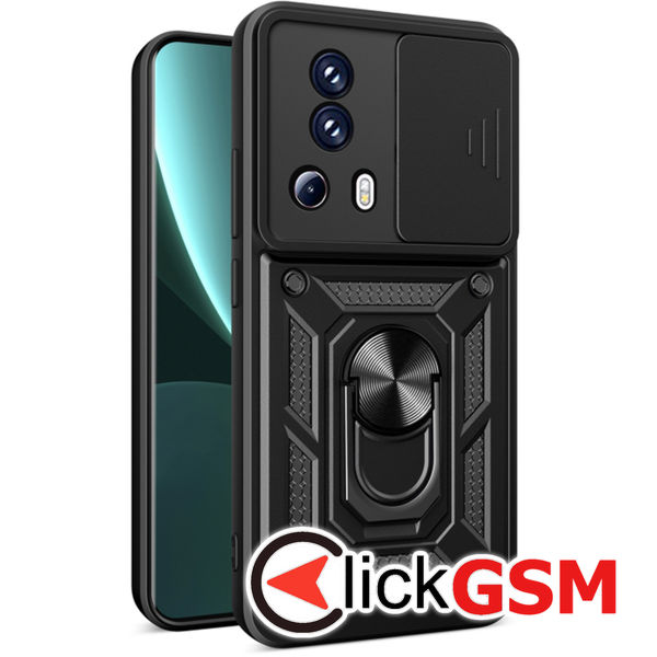 Techsuit - CamShield Series - Xiaomi 13 Lite - Black