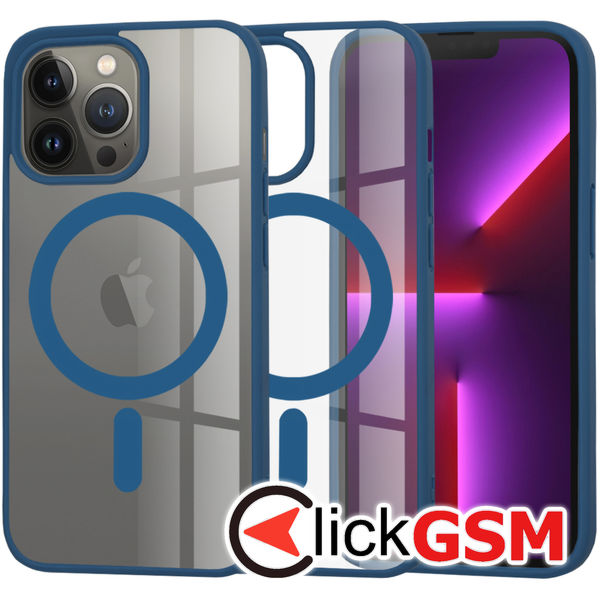 Techsuit - MagSafe Pro - iPhone 13 Pro - Blue