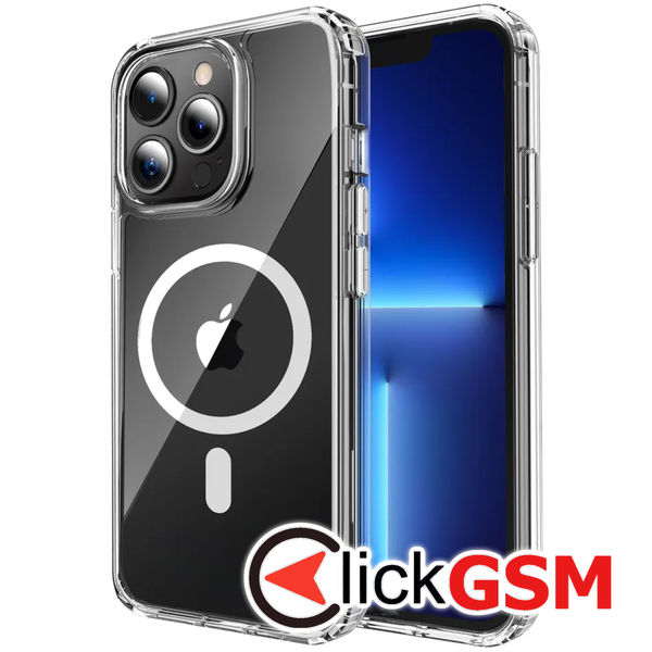 Techsuit - MagSafe Pro - iPhone 13 Pro - Transparent
