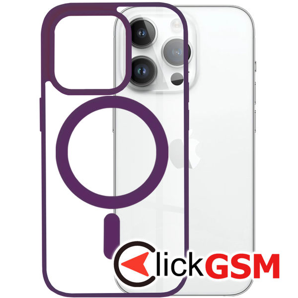 Techsuit - MagSafe Pro - iPhone 14 Pro - Purple