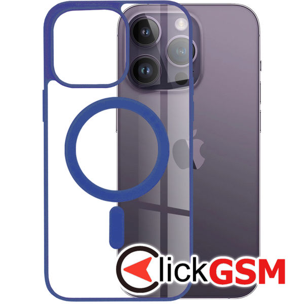 Techsuit - MagSafe Pro - iPhone 14 Pro Max - Blue