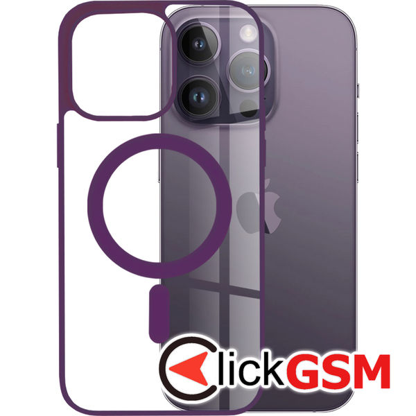 Techsuit - MagSafe Pro - iPhone 14 Pro Max - Purple