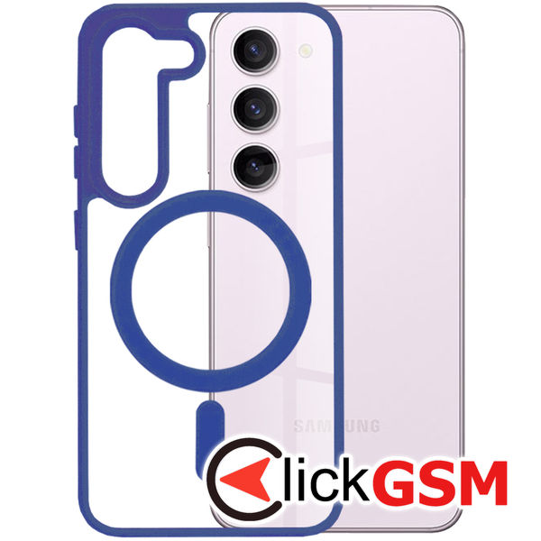 Techsuit - MagSafe Pro - Samsung Galaxy S23 - Blue