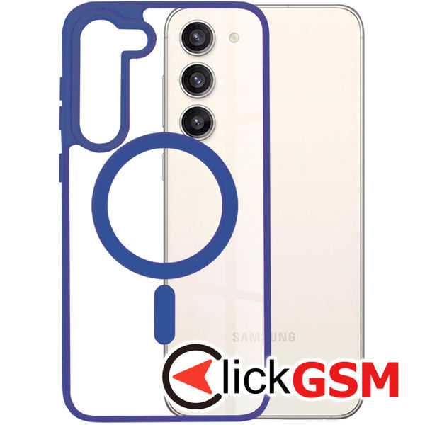 Techsuit - MagSafe Pro - Samsung Galaxy S23 Plus - Blue