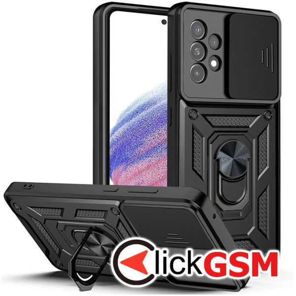 Techsuit - CamShield Series - Samsung Galaxy A53 5G - Black