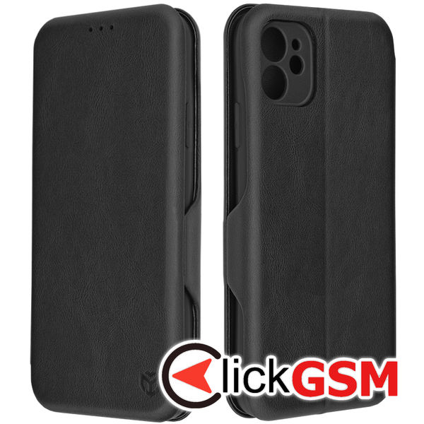 Techsuit - Safe Wallet Plus - iPhone 11 - Black