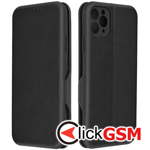 Techsuit - Safe Wallet Plus - iPhone 11 Pro Max - Black