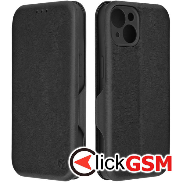 Techsuit - Safe Wallet Plus - iPhone 14 - Black