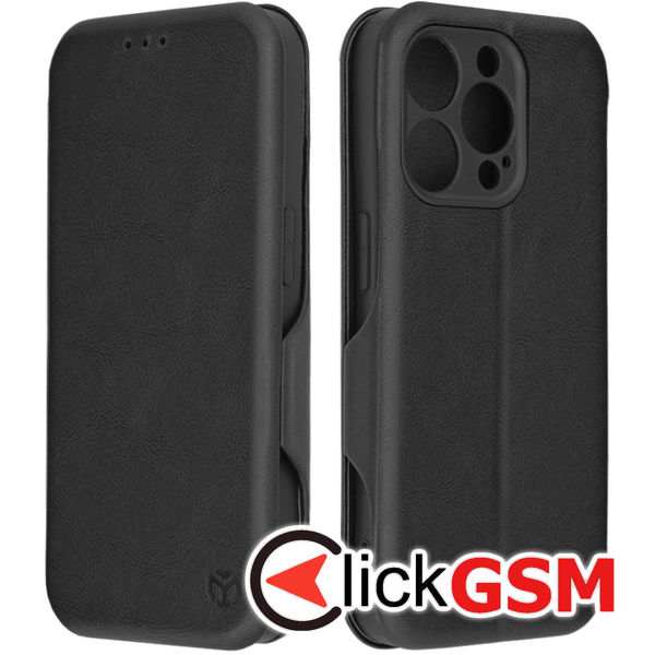 Techsuit - Safe Wallet Plus - iPhone 14 Pro - Black