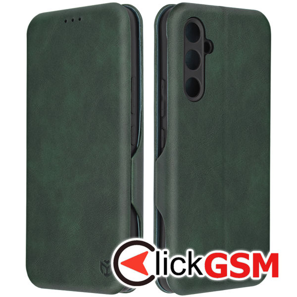 Techsuit - Safe Wallet Plus - Samsung Galaxy A54 - Green
