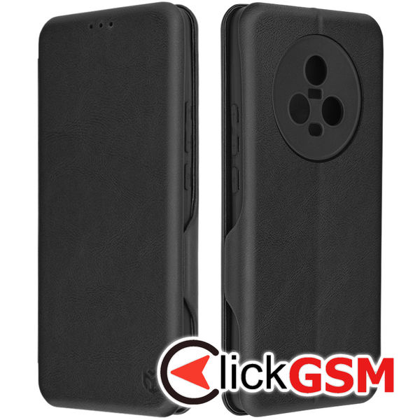 Techsuit - Safe Wallet Plus - Honor Magic5 - Black