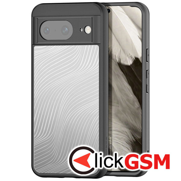 Dux Ducis - Aimo Series - Google Pixel 8 - Black