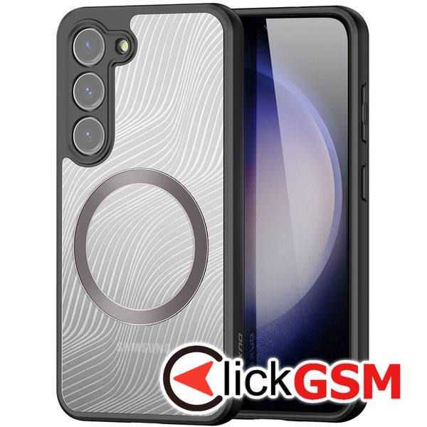 Dux Ducis - Aimo MagSafe Series - Samsung Galaxy S23 Plus - Black
