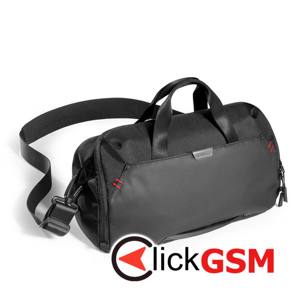 Tomtoc - Storage Bag (G45M1D1) - for Nintendo Switch / Nintendo Switch OLED / Lite - Black